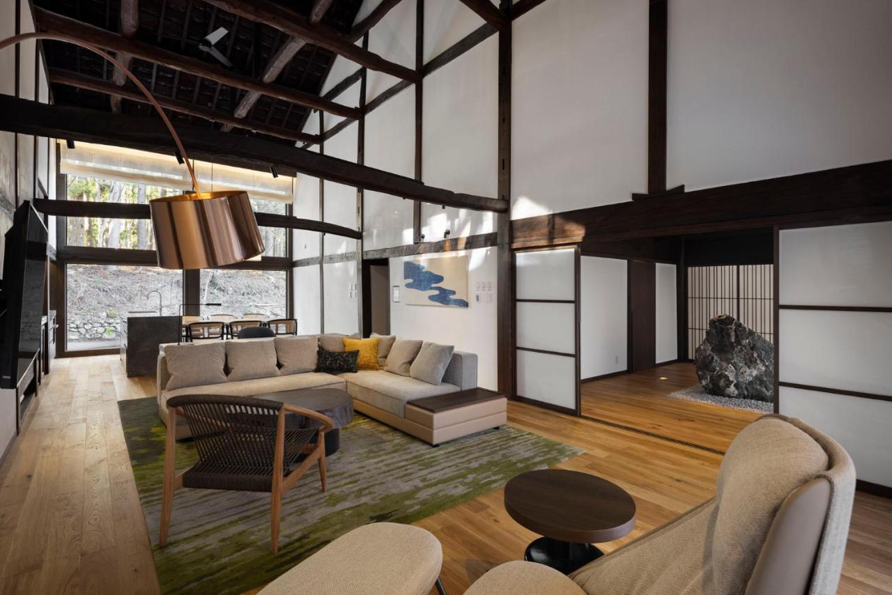 Soma Residence Хакуба-Мура Экстерьер фото