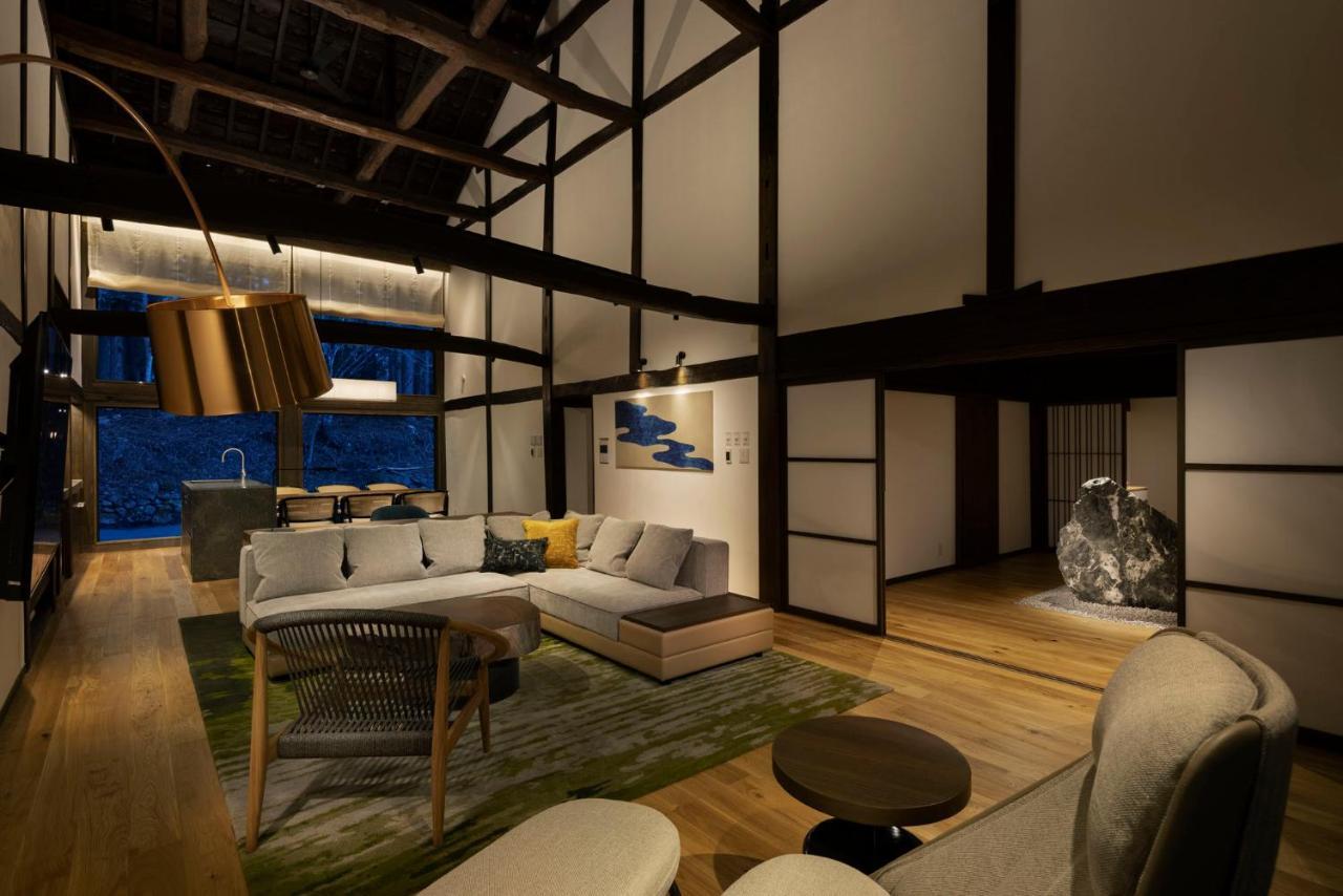 Soma Residence Хакуба-Мура Экстерьер фото
