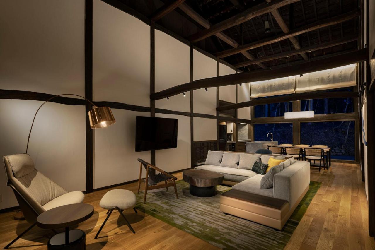 Soma Residence Хакуба-Мура Экстерьер фото